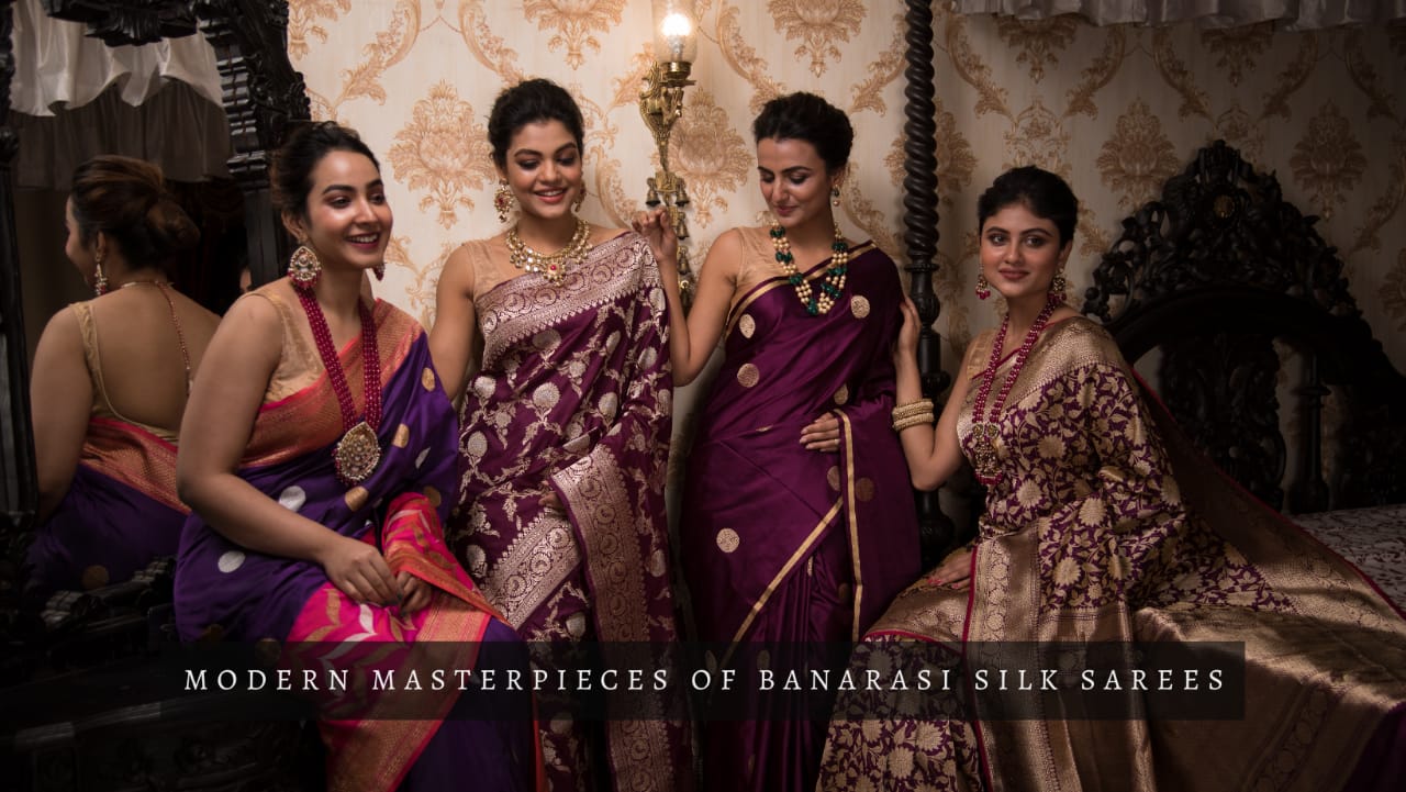 Bollywood Sarees: Buy Latest Indian Designer Bollywood Sarees Online -  Utsav Fashion