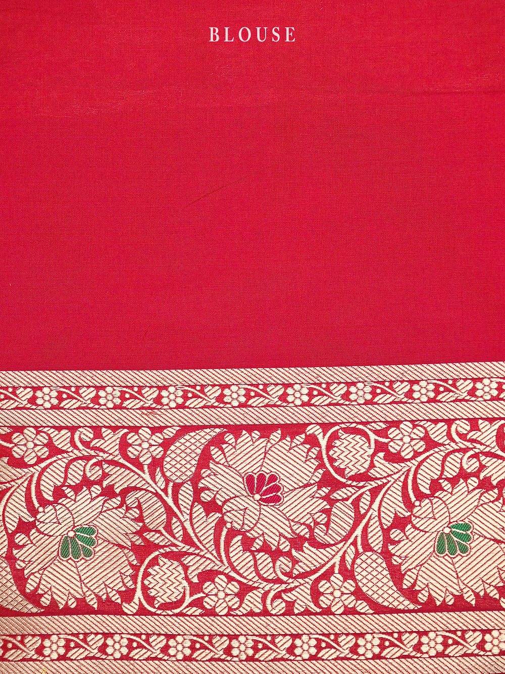 Pink Red Meenakari Uppada Katan Silk Handloom Banarasi Saree