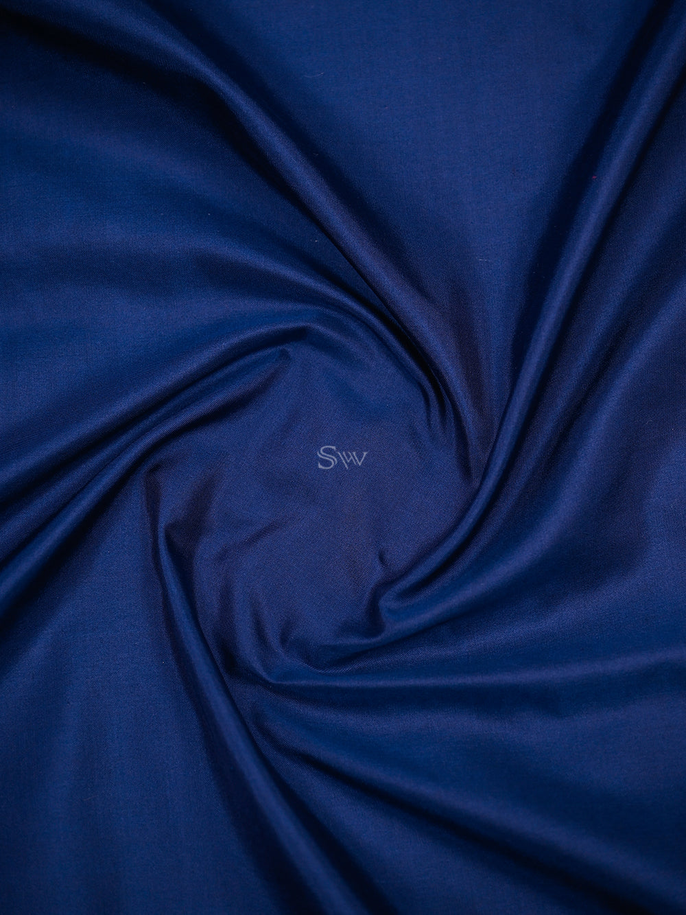 Blue Meenakari Katan Silk Handloom Banarasi Saree