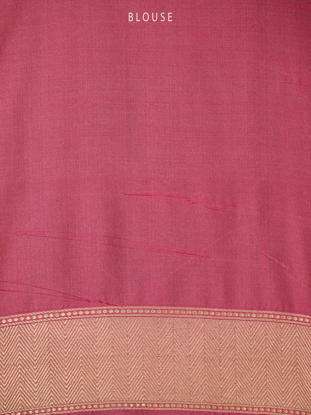 Pastel Pink Uppada Katan Silk Handloom Banarasi Saree