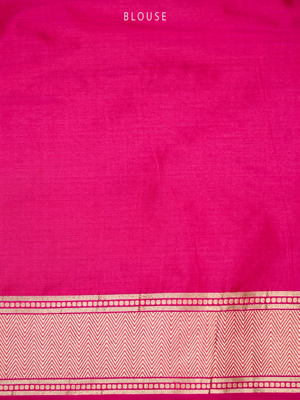 Dark Pink Uppada Jaal Katan Silk Handloom Banarasi Saree