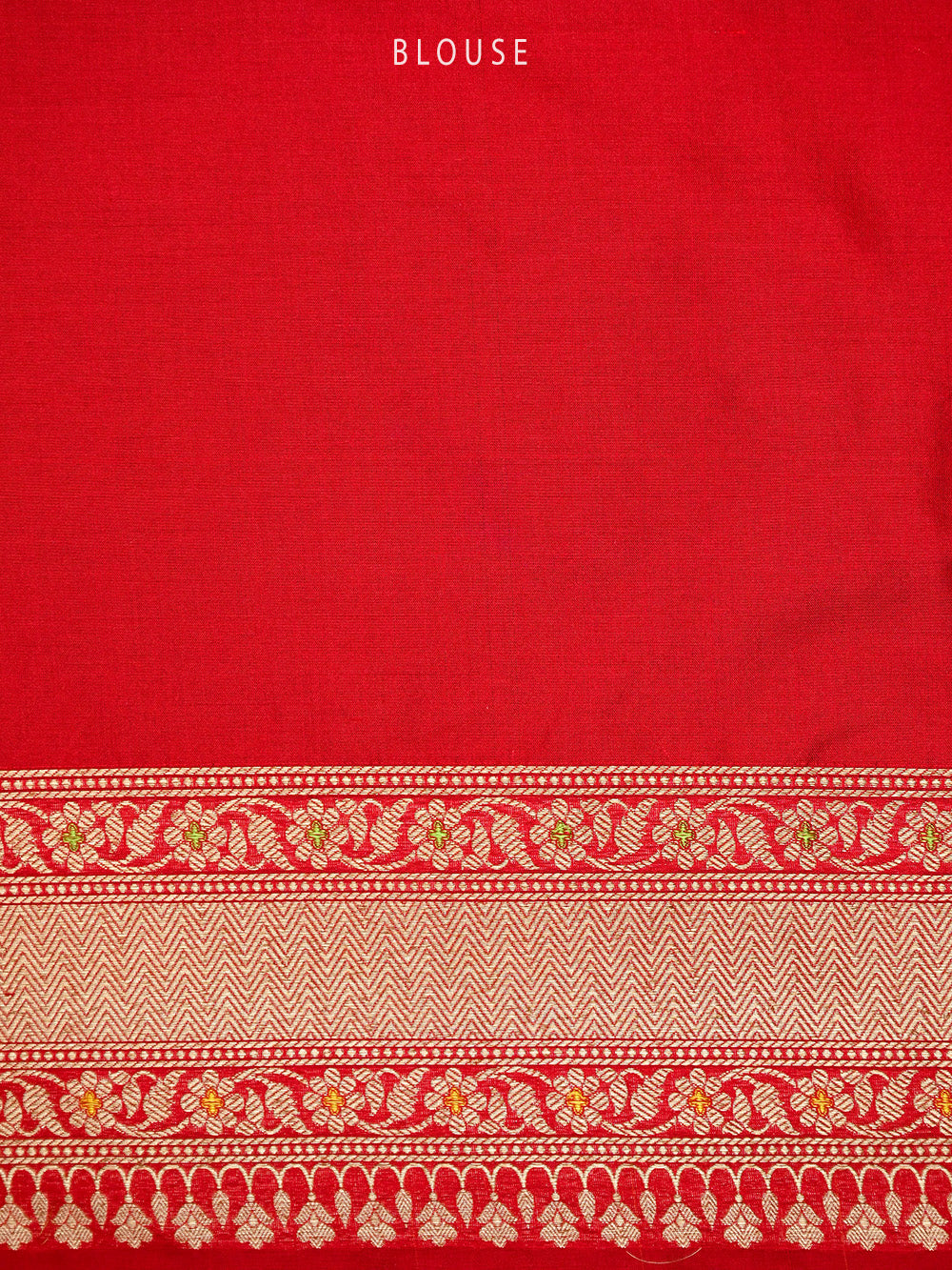 Maroon Meenakari Jaal Katan Silk Handloom Banarasi Saree