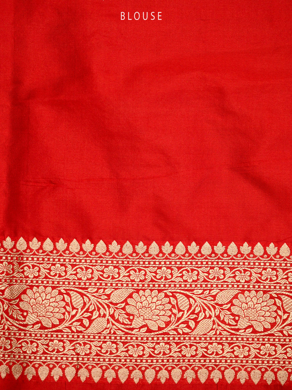 Red Meenakari Uppada Katan Silk Handloom Banarasi Saree