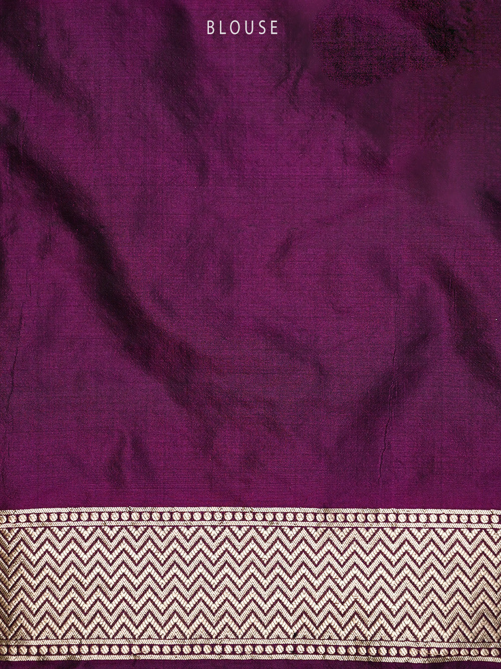 Wine Uppada Katan Silk Handloom Banarasi Saree