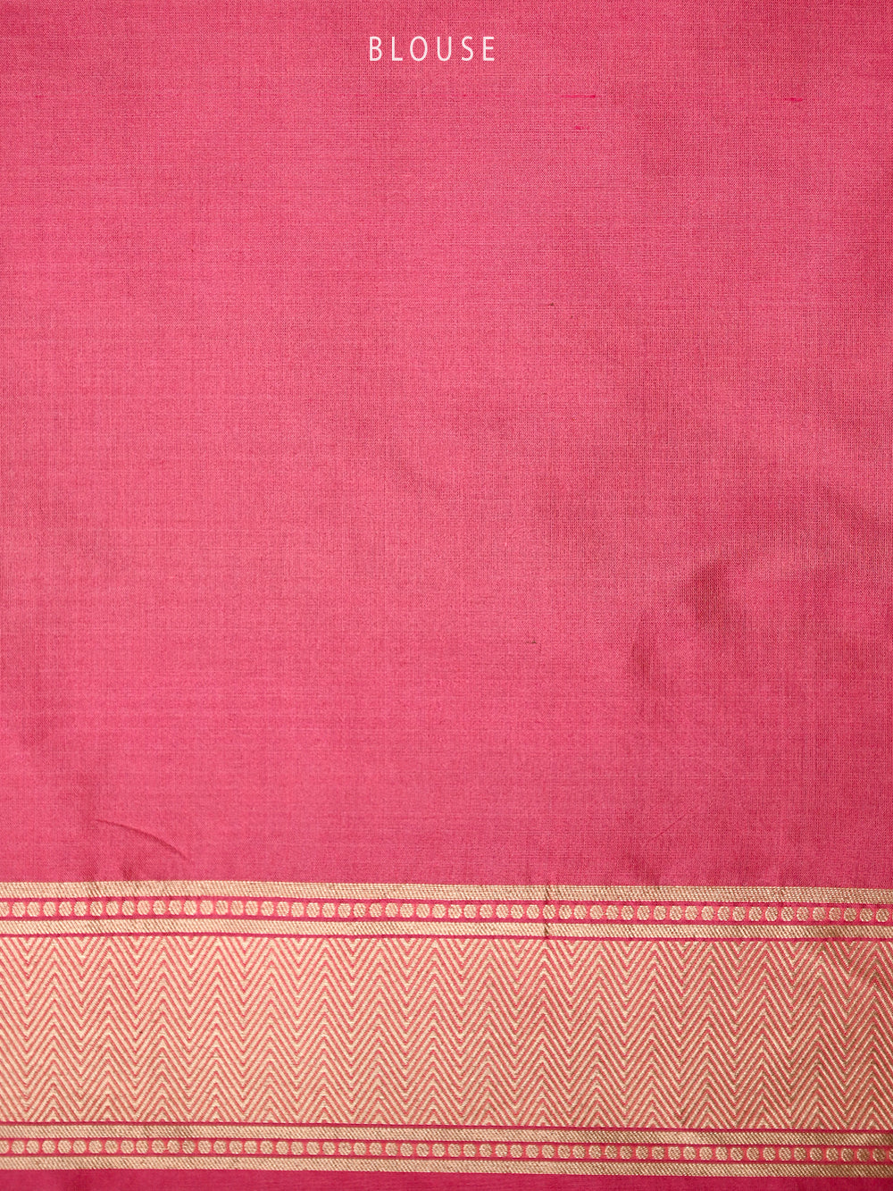 Pastel Pink Uppada Katan Silk Handloom Banarasi Saree