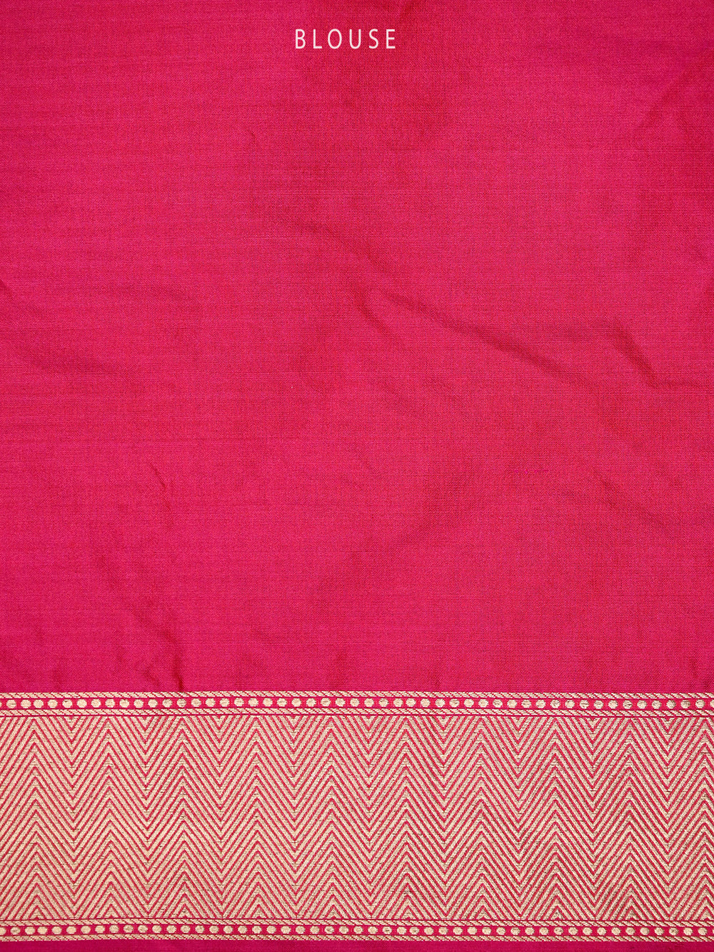 Pink Red Uppada Katan Silk Handloom Banarasi Saree