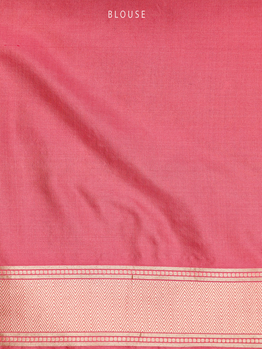 Pastel Pink Booti Katan Silk Handloom Banarasi Saree