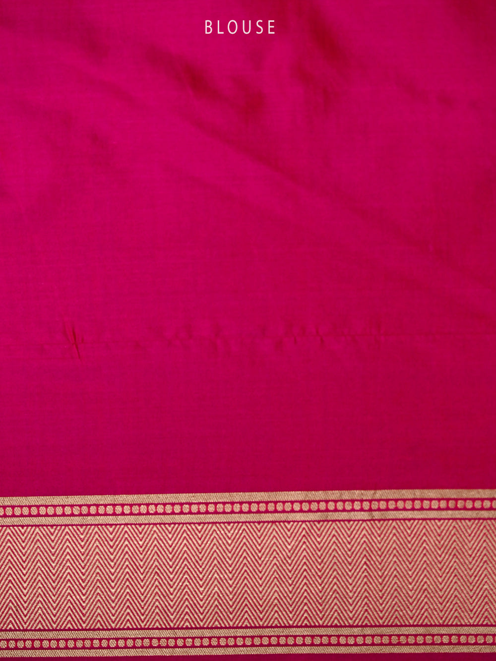 Pink Red Uppada Katan Silk Handloom Banarasi Saree