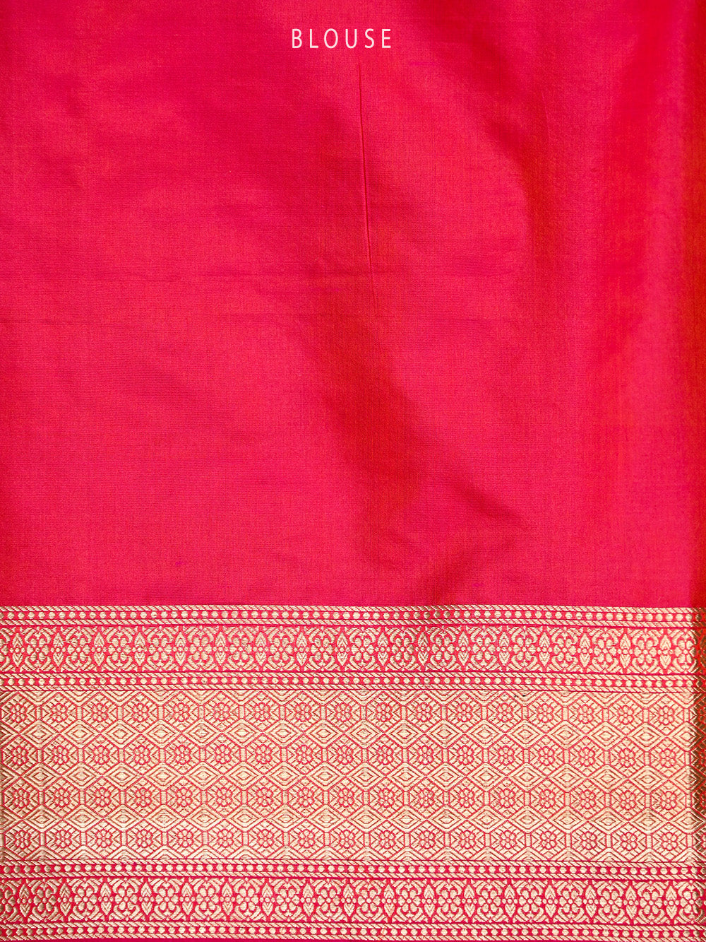 Pink Orange Booti Uppada Katan Silk Handloom Banarasi Saree