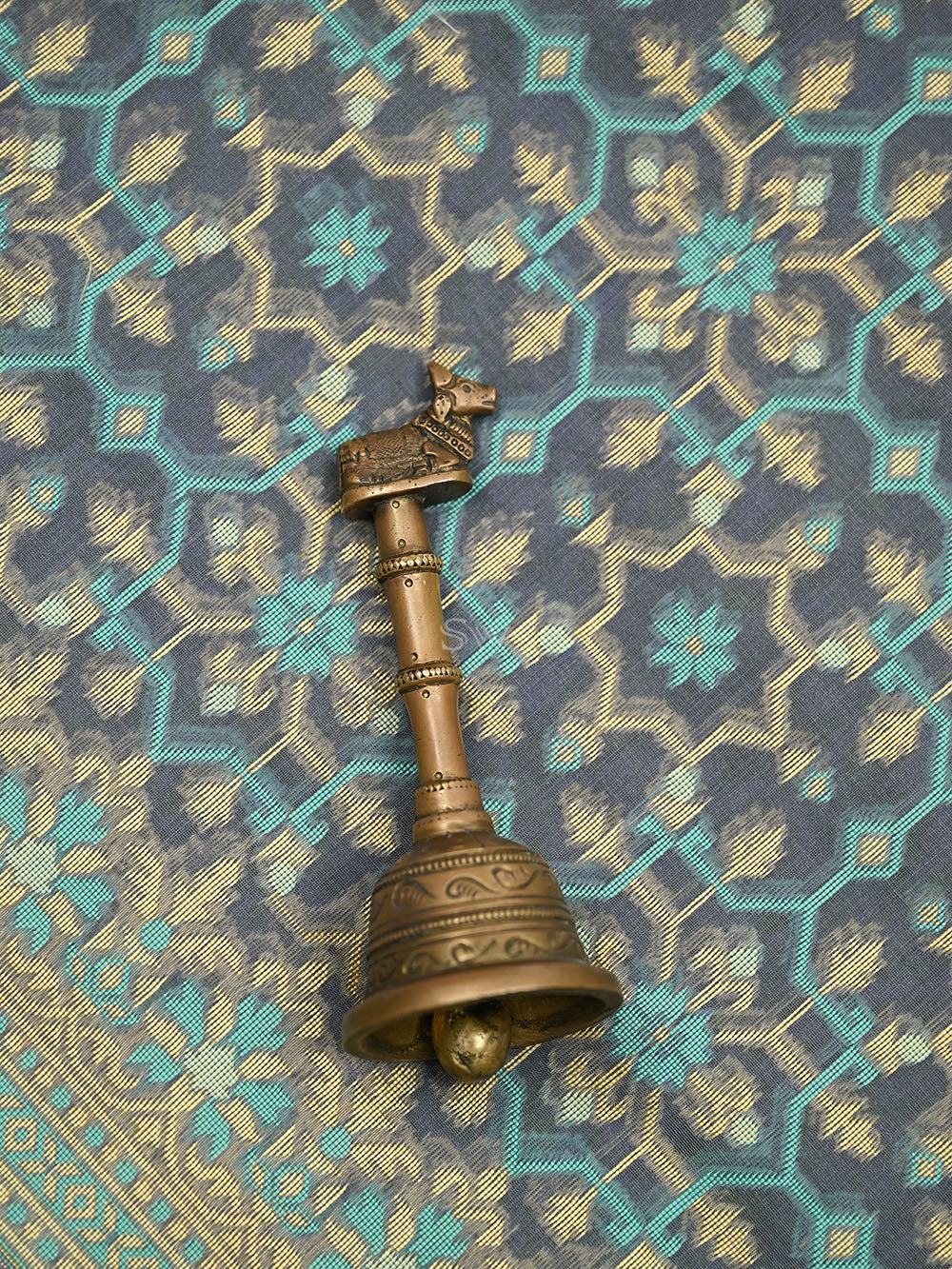 Grey Meenakari Jaal Cotton Silk Handloom Banarasi Saree - Sacred Weaves