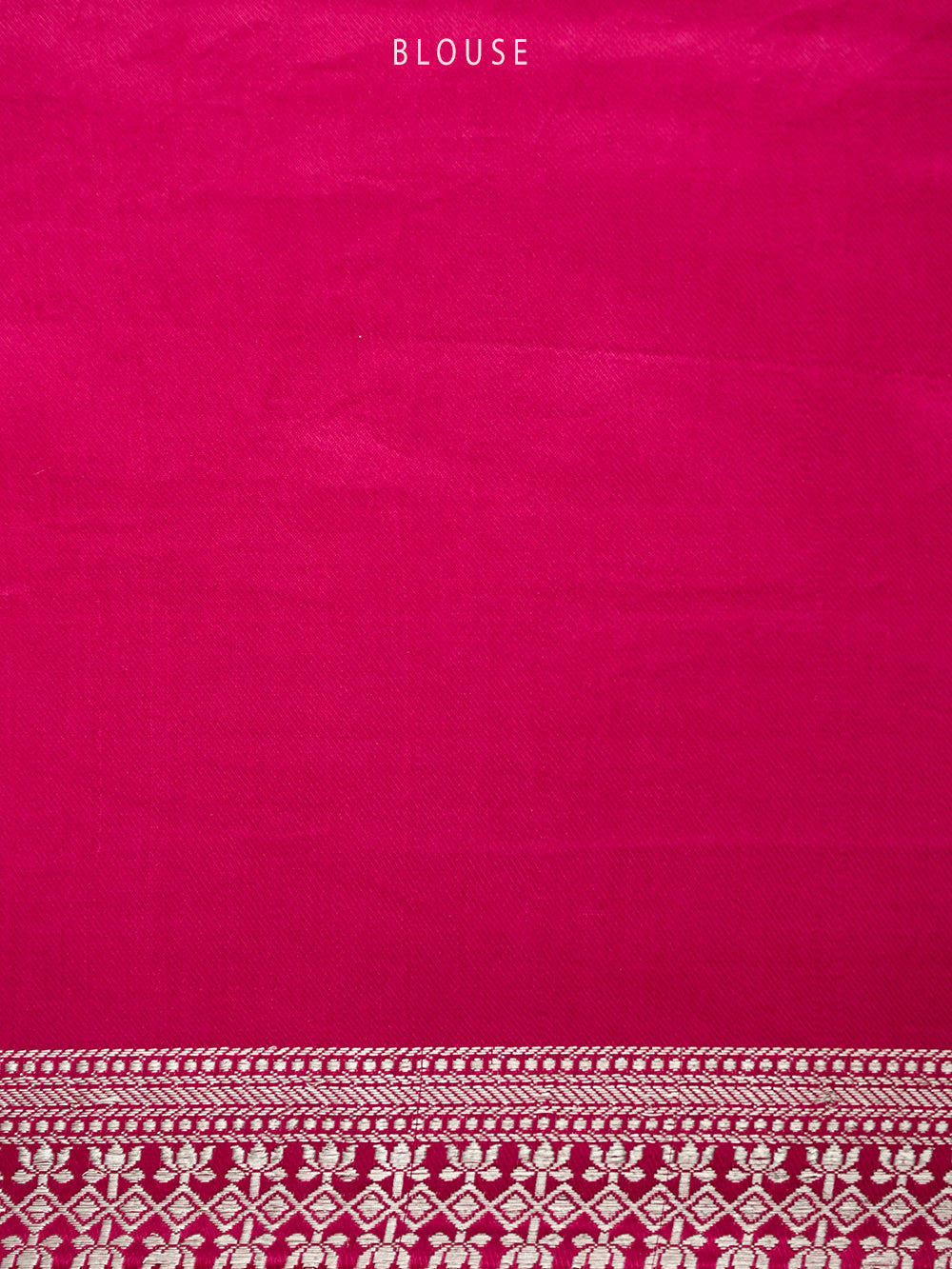 Dark Magenta Boota Satin Silk Handloom Banarasi Saree - Sacred Weaves