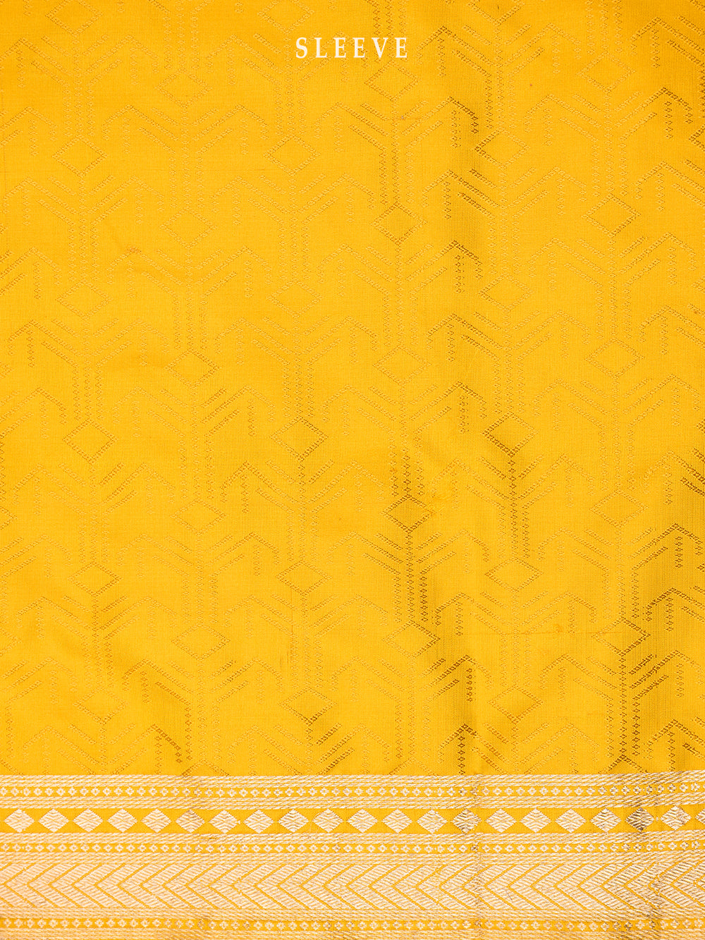 Yellow Tanchoi Silk Handloom Banarasi Suit