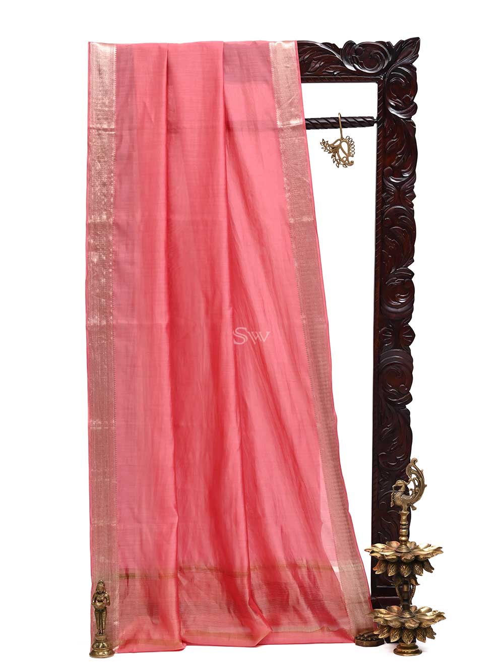 Pure Handwoven Banarasi Dupattas - Tilfi