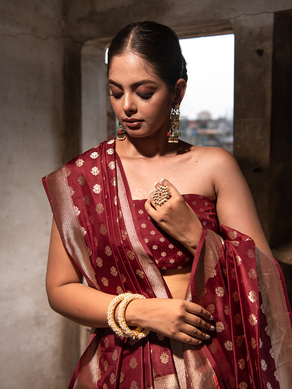 Banarasi georgette lehenga choli | Banarasi lehenga, Fashion dresses,  Lehenga choli